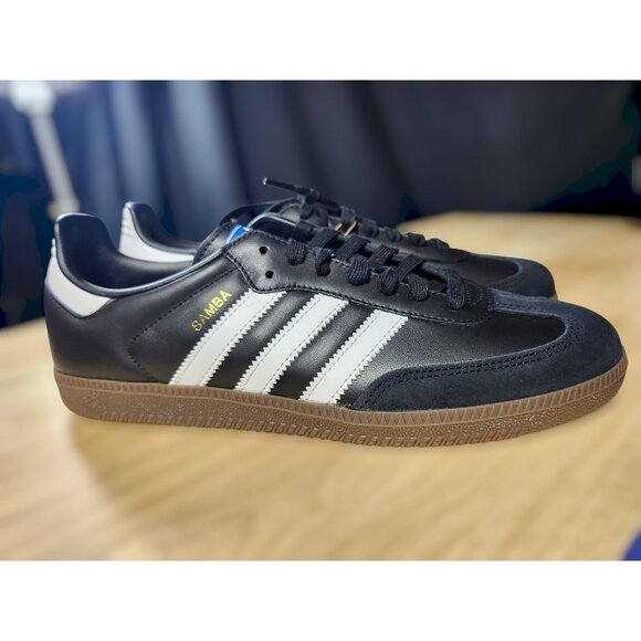 Samba OG adidas M9.5 women 10.5 - Picture 1 of 3
